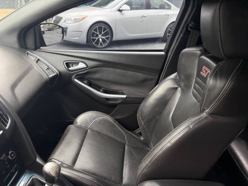 2014 Ford Focus ST