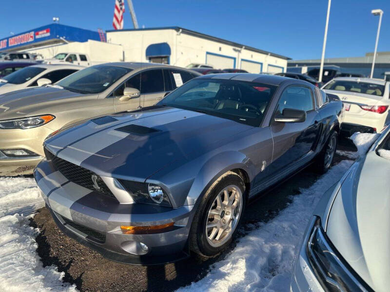 2007 Ford Shelby GT500 for sale at Discount Motors in Pueblo CO