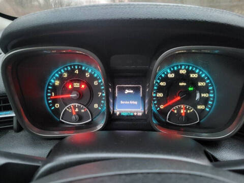 2013 Chevrolet Malibu LTZ