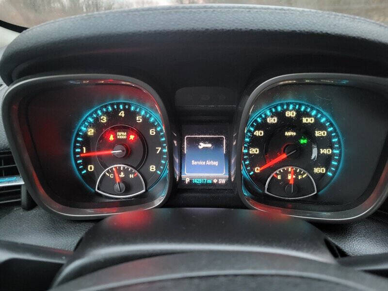 2013 Chevrolet Malibu LTZ