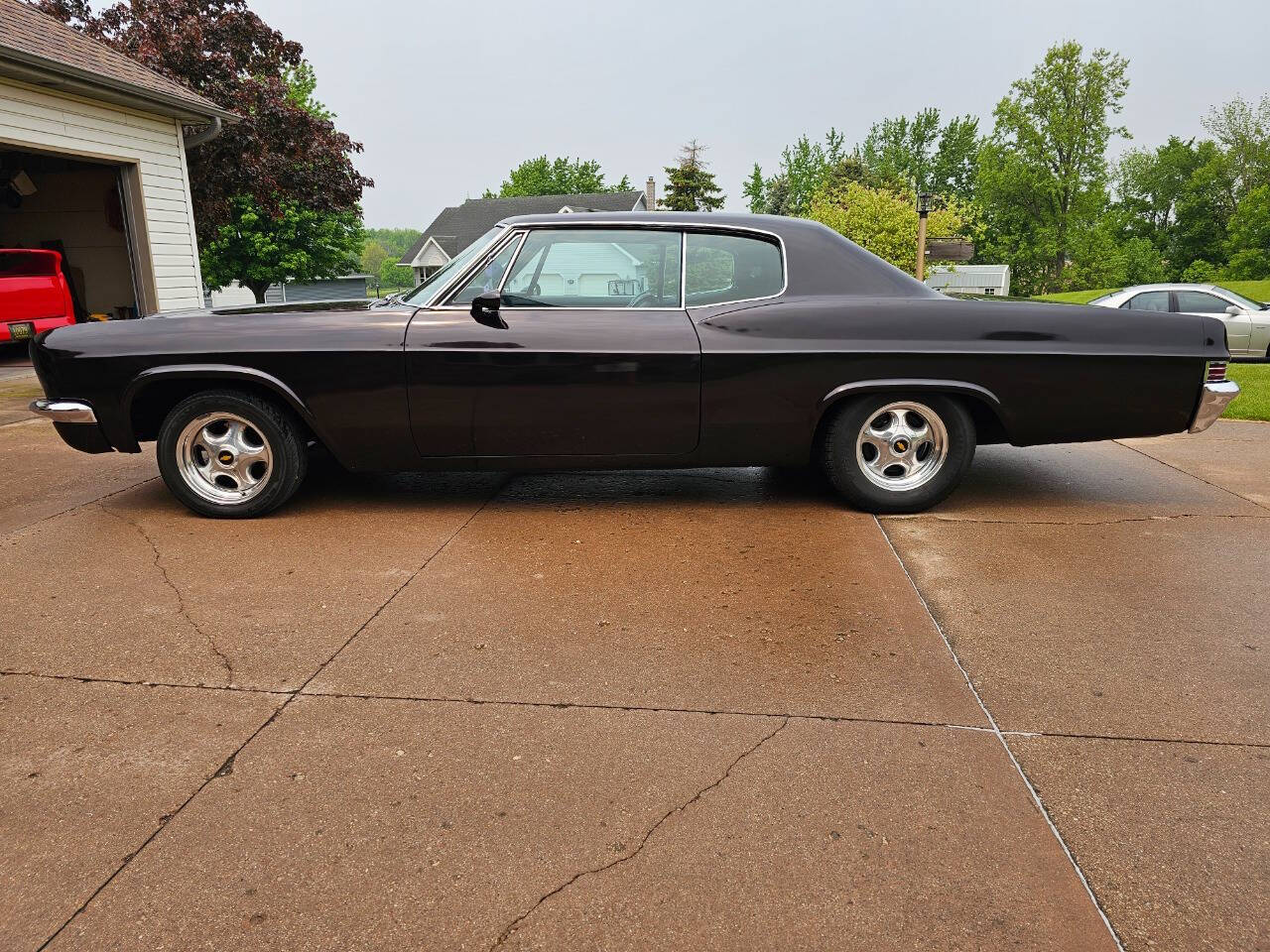 1966 Chevrolet Caprice 8