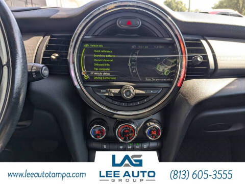2015 MINI Hardtop 2 Door Cooper