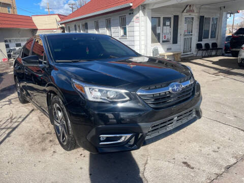 2022 Subaru Legacy for sale at STS Automotive in Denver CO