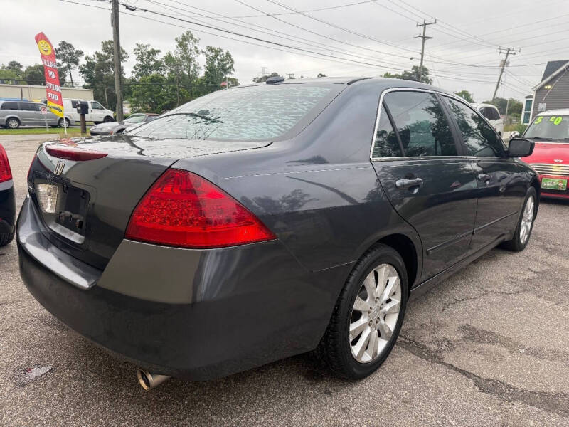 2006 Honda Accord EX V-6