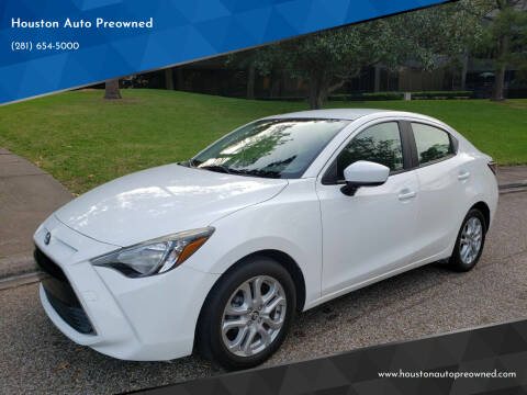 2017 Toyota Yaris iA for sale at Houston Auto Preowned in Houston TX
