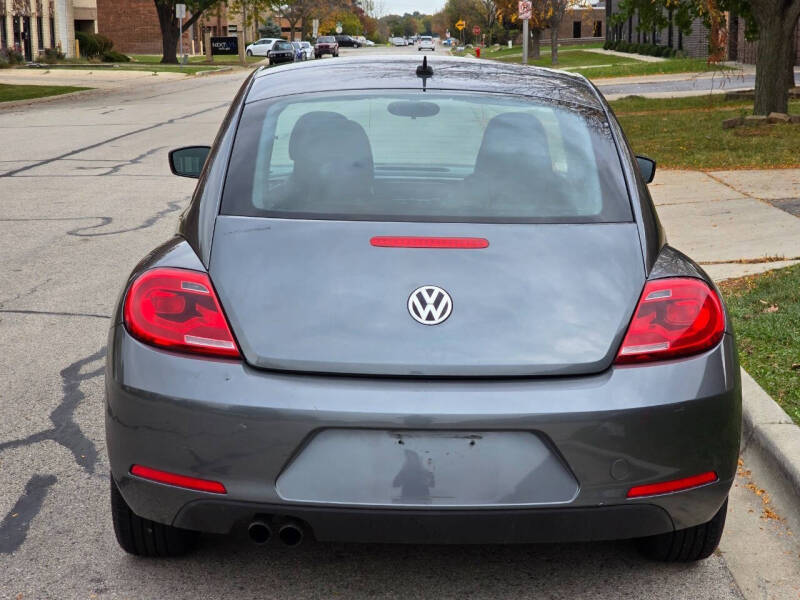2014 Volkswagen Beetle 1.8T Entry PZEV