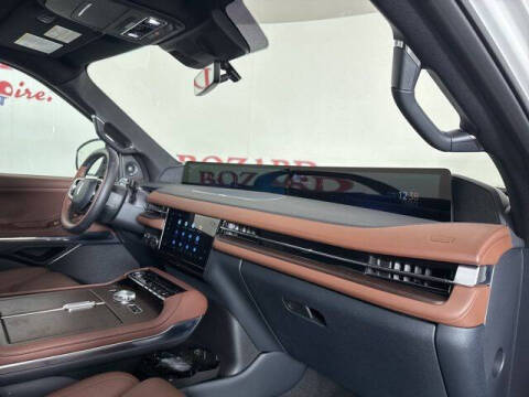 2025 Lincoln Navigator L Reserve