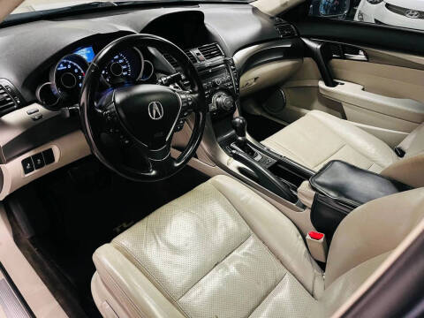 2012 Acura TL w/Advance