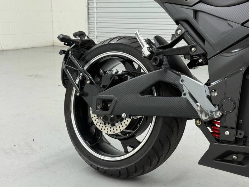 2021 ELECTRIC PANIGALE V4 S