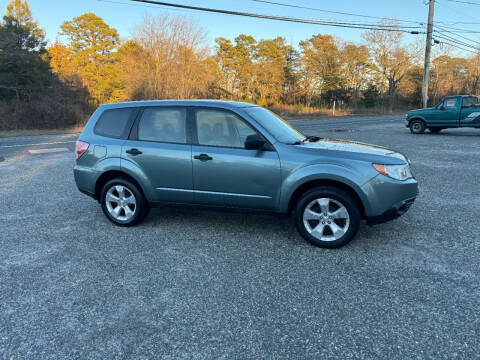 2009 Subaru Forester 2.5 X