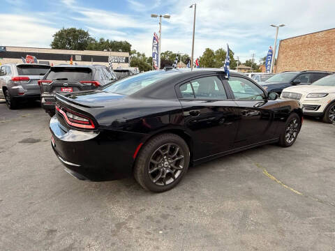 2018 Dodge Charger