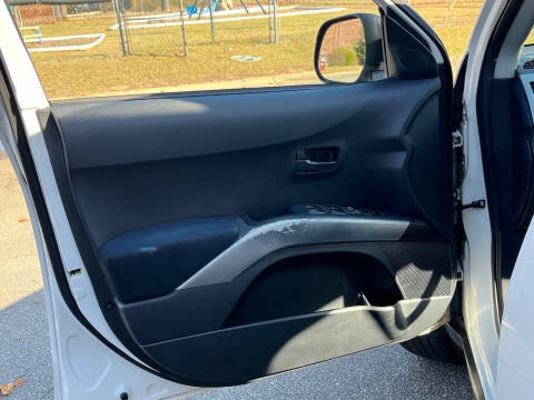 2007 Mitsubishi Outlander XLS