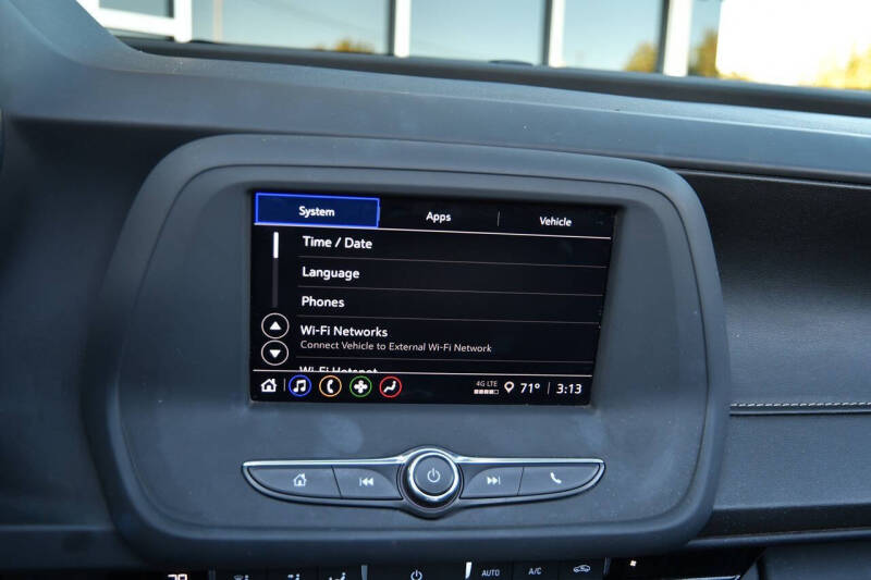 2023 Chevrolet Camaro LT