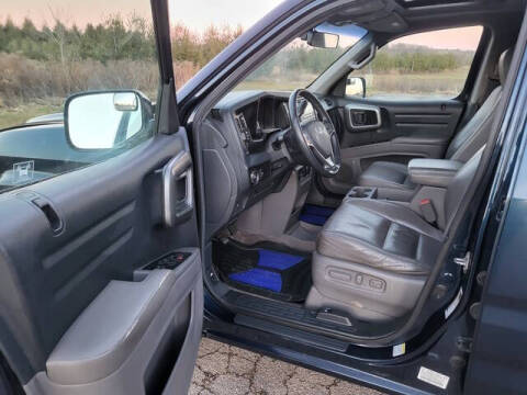 2010 Honda Ridgeline RTL