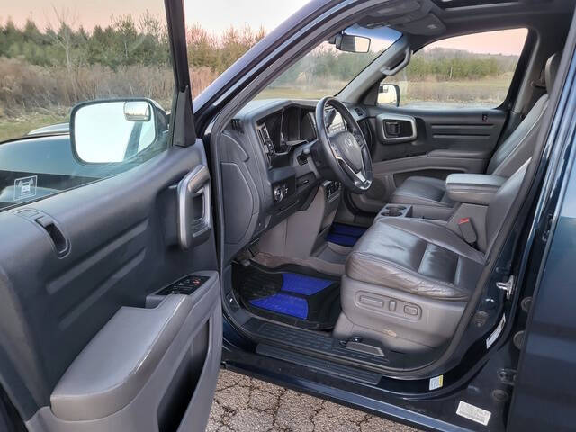 2010 Honda Ridgeline RTL