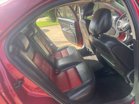 2009 Ford Fusion SEL