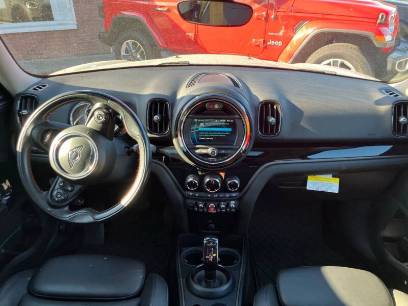 2020 MINI Countryman Cooper S ALL4