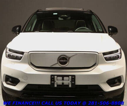 2022 Volvo XC40 Recharge