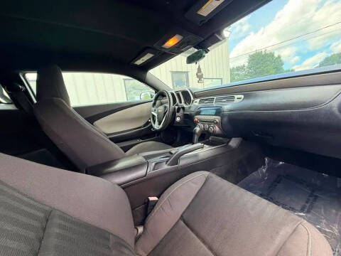 2015 Chevrolet Camaro LS
