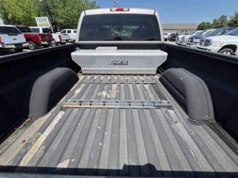 2006 GMC Sierra 2500HD