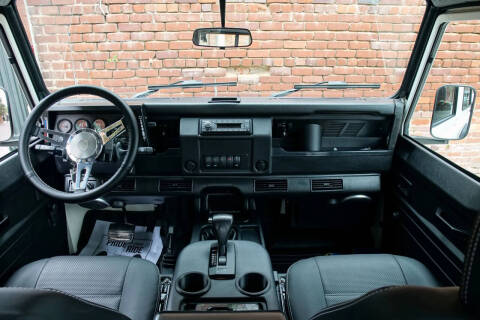 1996 Land Rover Defender
