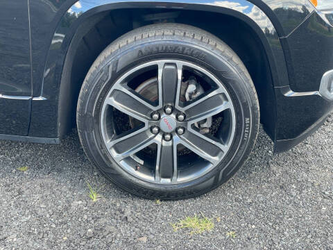 2018 GMC Acadia Denali