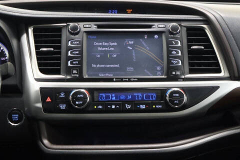 2016 Toyota Highlander