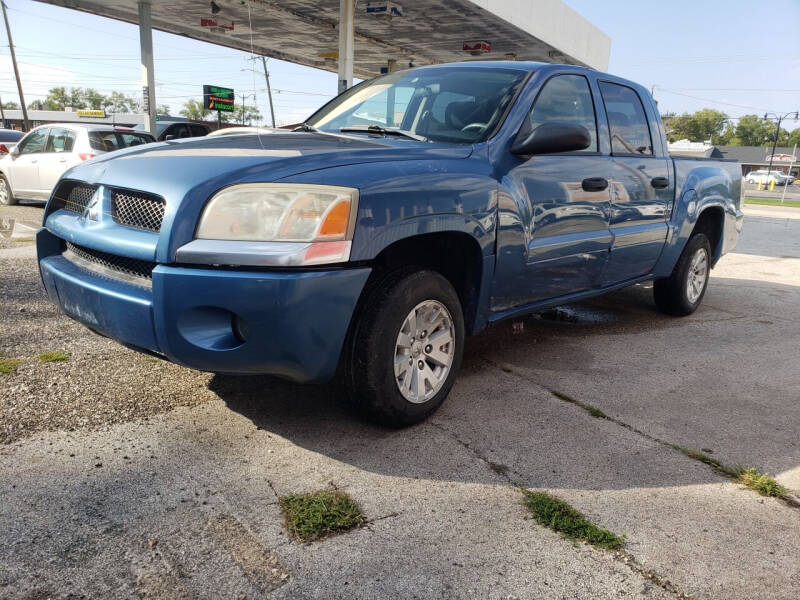 Mitsubishi Raider For Sale