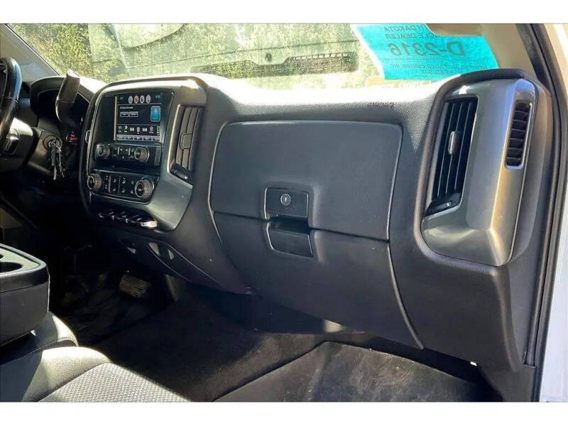 2017 Chevrolet Silverado 2500HD