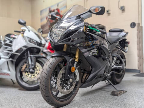 2013 Suzuki GSX-R750