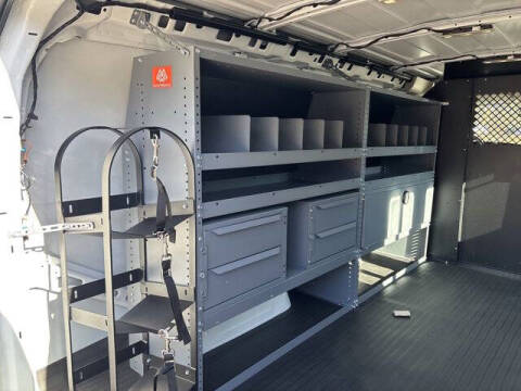 2025 Chevrolet Express 2500