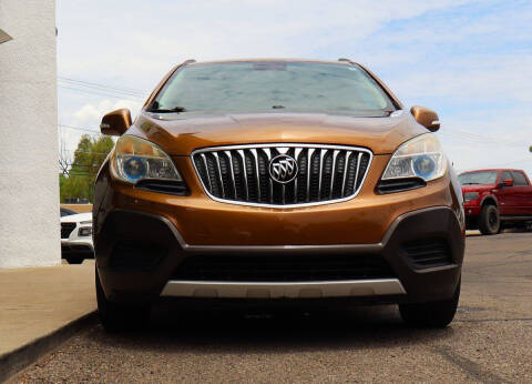 2016 Buick Encore