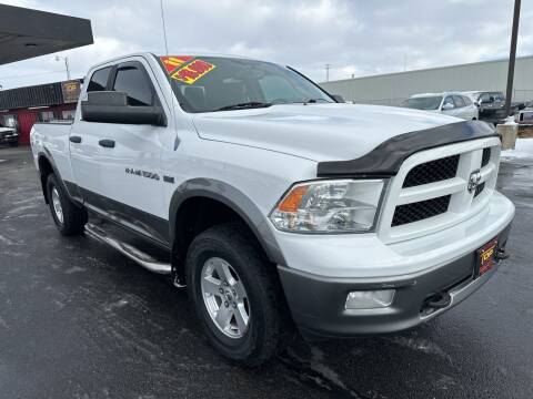 2011 RAM 1500 for sale at Top Line Auto Sales in Idaho Falls ID