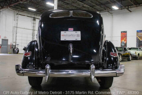 1940 Ford Deluxe