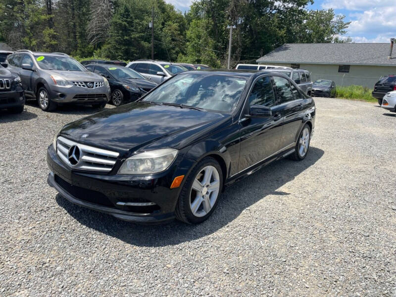 2011 Mercedes-Benz C-Class for sale at Auto4sale Inc in Mount Pocono PA