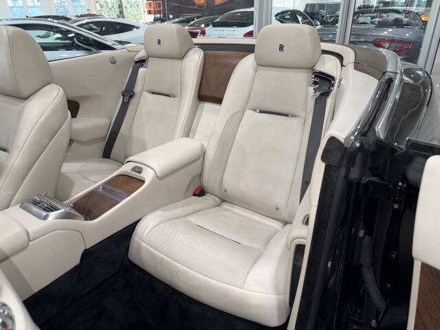 2017 Rolls-Royce Dawn