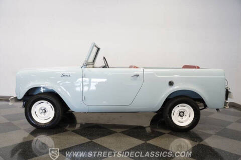 1963 International Scout