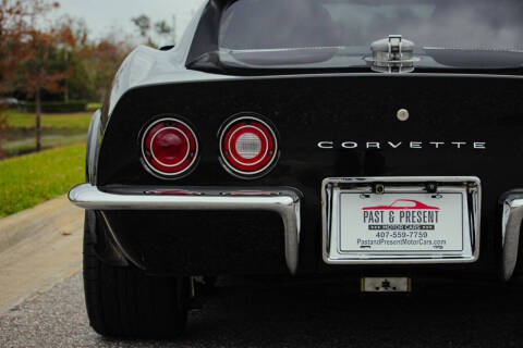 1973 Chevrolet Corvette