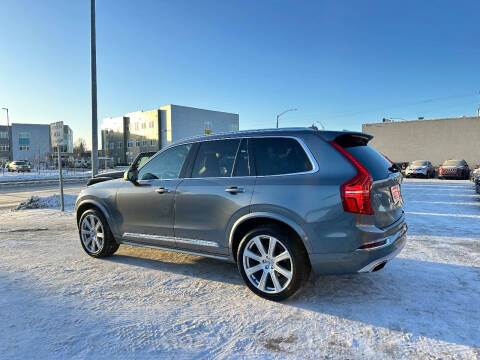 2019 Volvo XC90 T6 Inscription