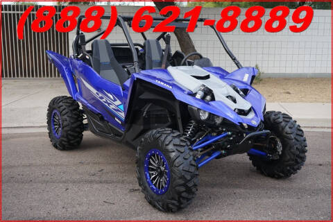 2020 Yamaha YXZ1000R SE