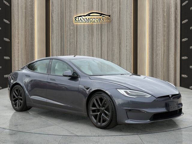 2022 Tesla Model S