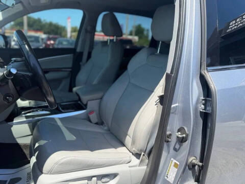2017 Acura MDX