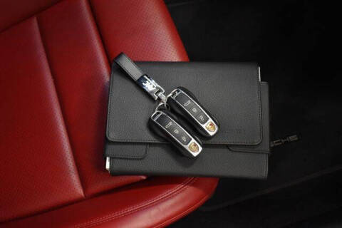 2020 Porsche 911 Carrera S