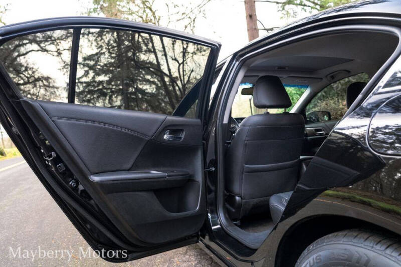 2017 Honda Accord EX-L V6