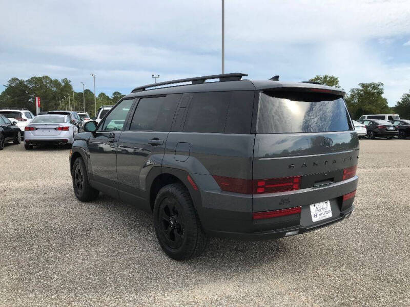 2026 Hyundai Santa Fe XRT