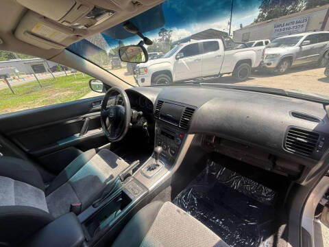 2006 Subaru Outback