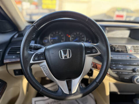 2010 Honda Accord Crosstour EX-L