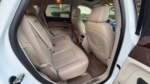 2015 Cadillac SRX Luxury Collection