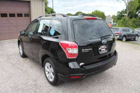 2016 Subaru Forester 2.5i