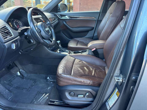 2016 Audi Q3 2.0T Premium Plus